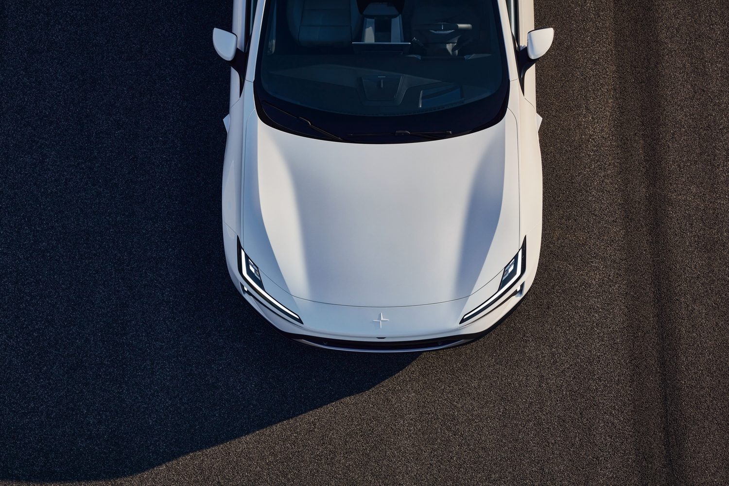 Polestar adds Google lane guidance