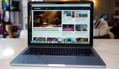 Apple's M4-powered laptop drops to $750 before Black Friday