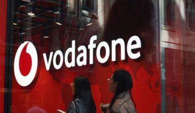 Vodafone, AST SpaceMobile to set up Europe-led satellite constellation