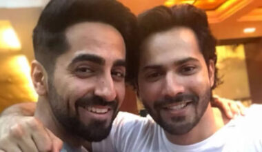 Ayushmann Khurrana Spills Beans On Bhediya vs Thamma, Calls Fight Sequence With Varun Dhawan 'Sabse Exciting Part' | Bollywood