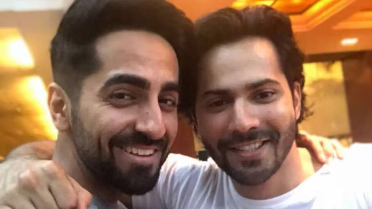 Ayushmann Khurrana Spills Beans On Bhediya vs Thamma, Calls Fight Sequence With Varun Dhawan 'Sabse Exciting Part' Ayushmann Khurrana Spills Beans On Bhediya vs Thamma, Calls Fight Sequence With Varun Dhawan 'Sabse Exciting Part'