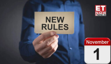 5 New Money Rules from November 1: Big changes to bank accounts, safety lockers, pensioners, UPS deadline and others - News