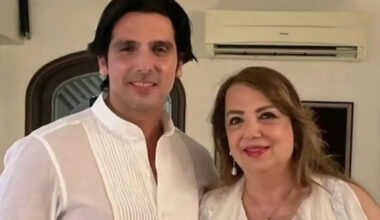 Zarine Khan Dies: Zayed Khan's Mother Passes Away At 81 | Bollywood