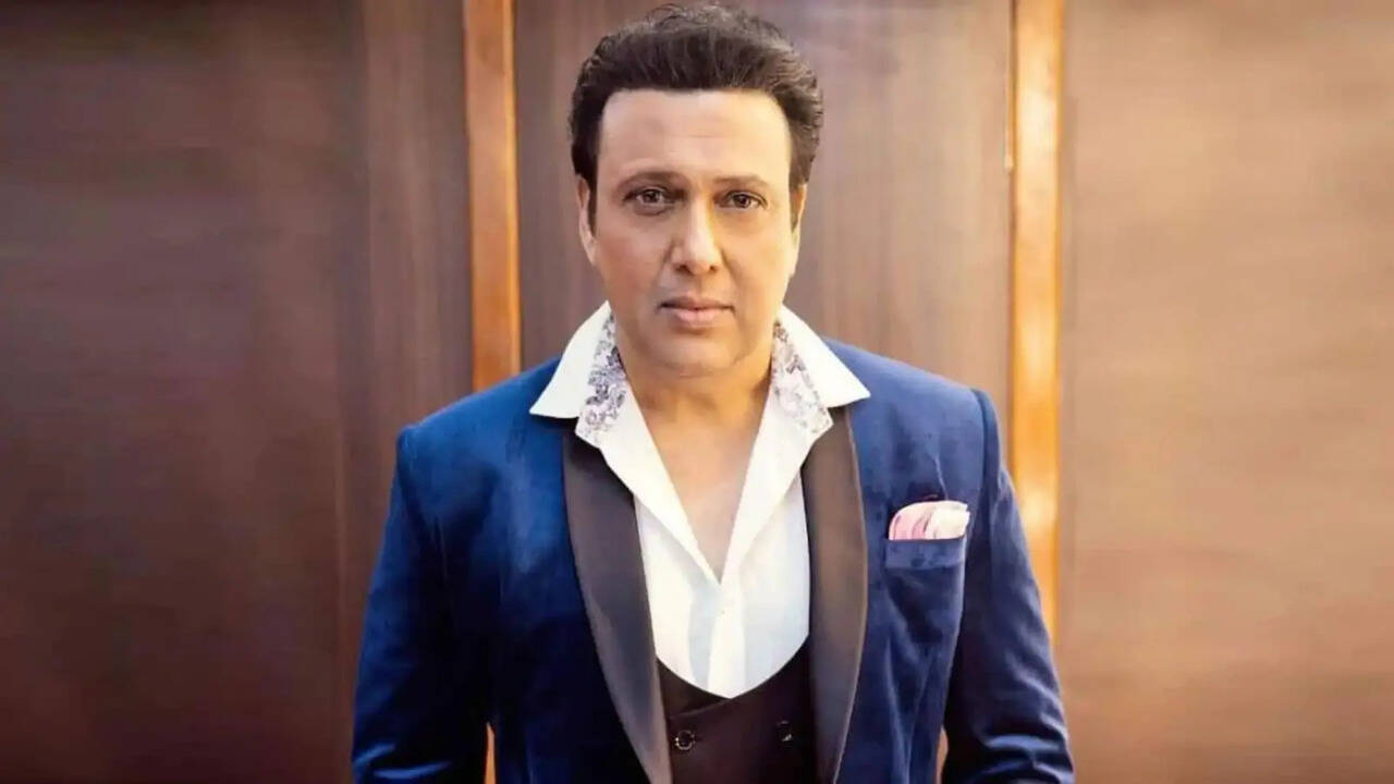 Govinda hospitalised after falling unconscious Govinda hospitalised after falling unconscious