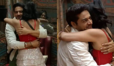 Bigg Boss 19 Episode 87 Written Updates: Gaurav Khanna Kisses Wife Akanksha Chamola, Tanya-Farrhana Fight | TV