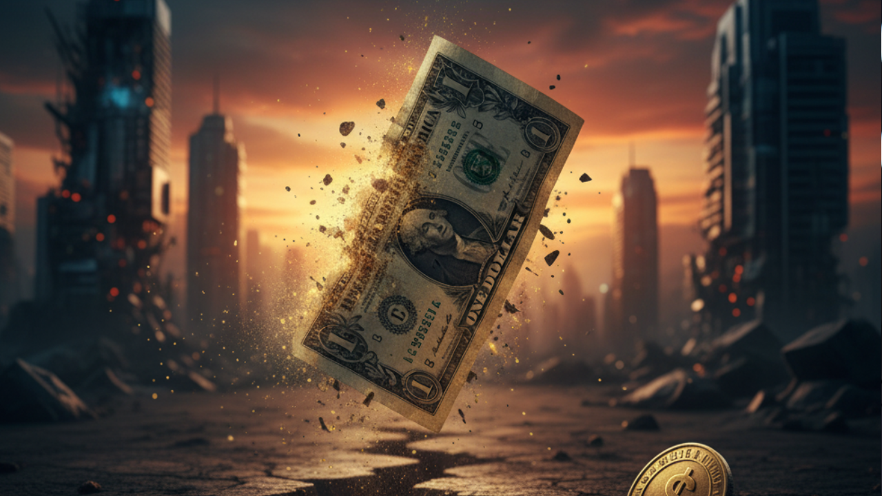 DOLLAR DEATH DOLLAR DEATH