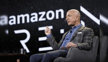 'Save Money, Postpone Big-Ticket Products': Jeff Bezos' Recession Warning - What We Know | Business