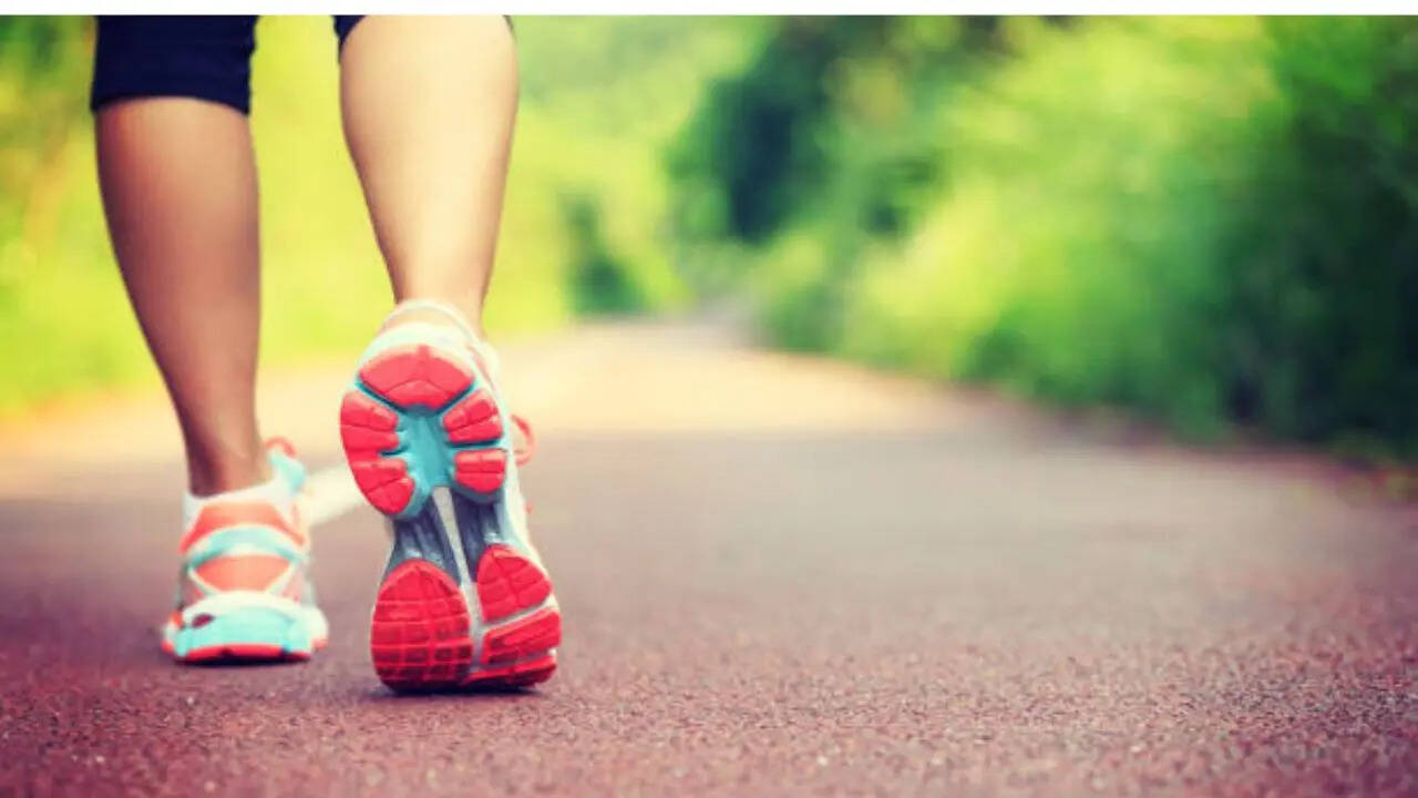 How Short Walks Still Boost Health When You Can’t Hit 10,000 Steps | Health