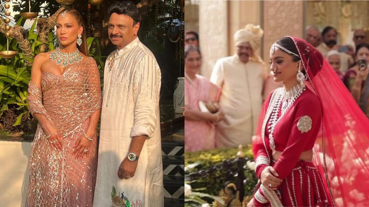 JLo, Bieber, And Mega Wedding: Who Is Raj Ramalinga Mantena, The Indian-American Pharma Tycoon Behind It? Know - Times Now