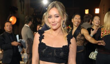 Everything We Know About Hilary Duff’s New Song ‘Mature’