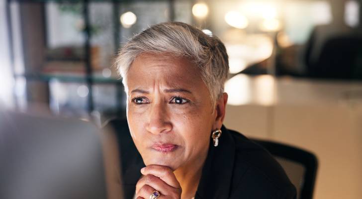 I’m 64 and retired with a healthy $700K nest egg — but I can’t stop checking my account. Am I right to worry?