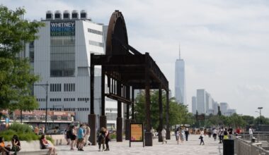 New York's Art World Wonders Who Will Step Up Next