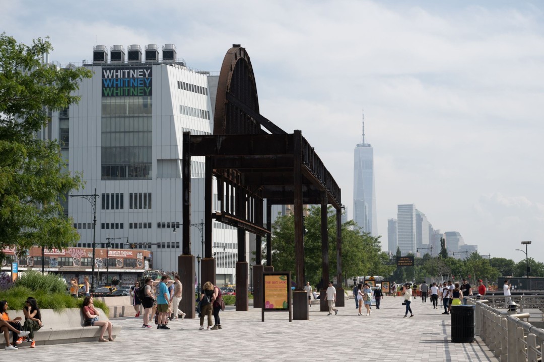 New York's Art World Wonders Who Will Step Up Next