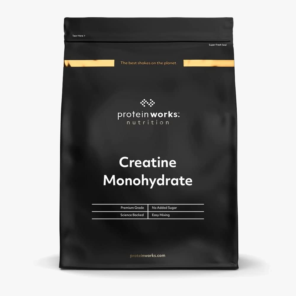 Protein Works Creatine Monohydrate Powder – 333 Servings