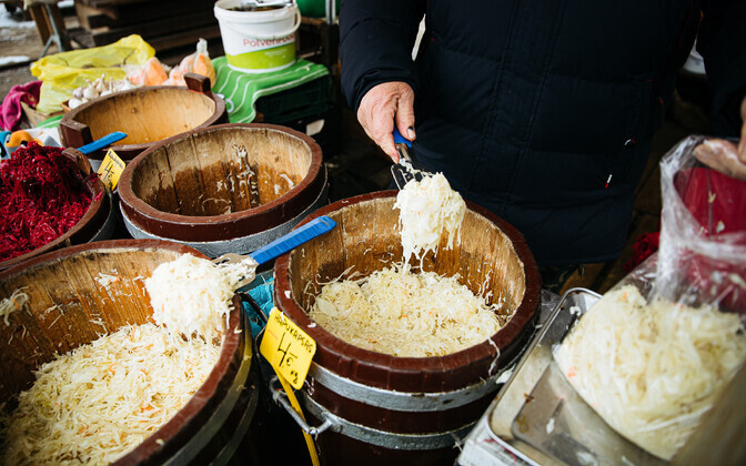 Sauer Power: Why we should embrace fermented foods in the winter months | News