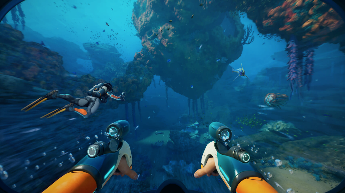 Subnautica publisher transforms into 'AI first' company and introduces voluntary resignation policy