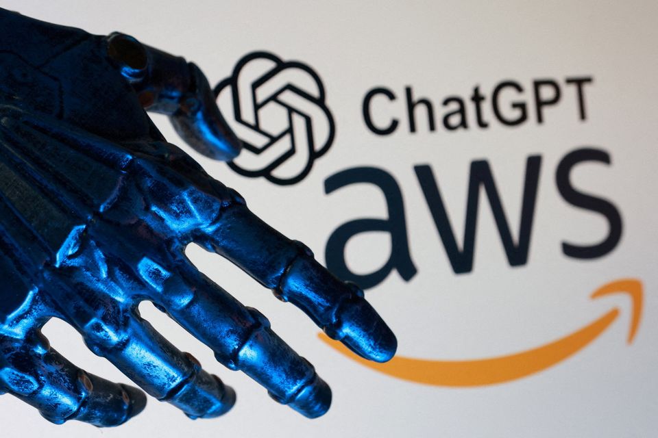 In recent months, Amazon has been making profits of $2bn a week. Photo: Reuters