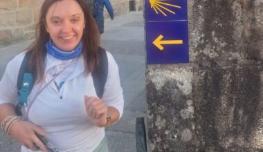 Mother says Camino de Santiago walk had life-changing impact on her after daughter’s suicide