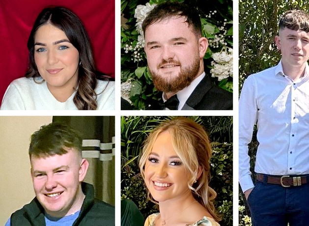 Louth crash: Five promising young lives cut short in one devastating night