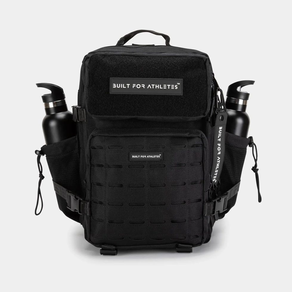 Built for Athletes Backpack 25L