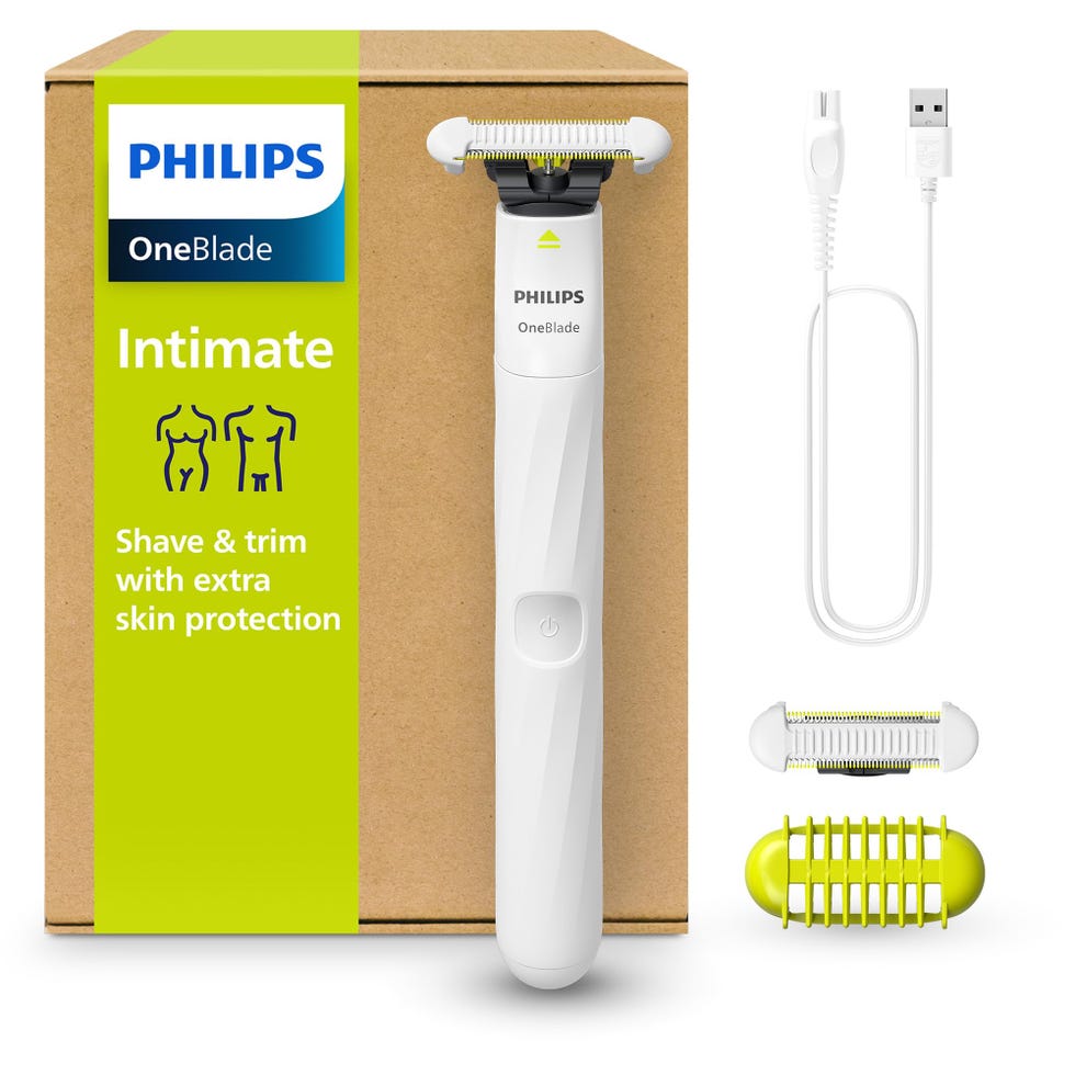 Philips OneBlade Intimate