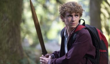 Percy Jackson And The Olympians Season 2 Trailer Amasses 135.9M Views