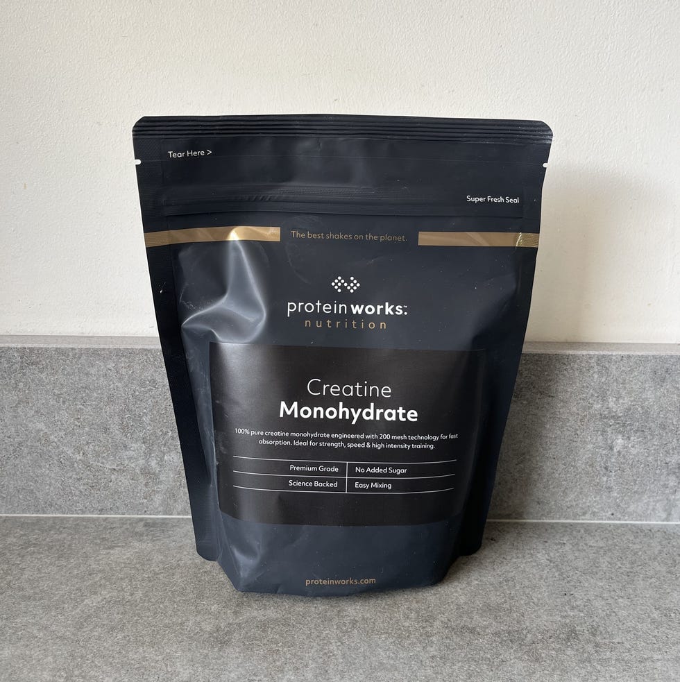 Creatine Monohydrate