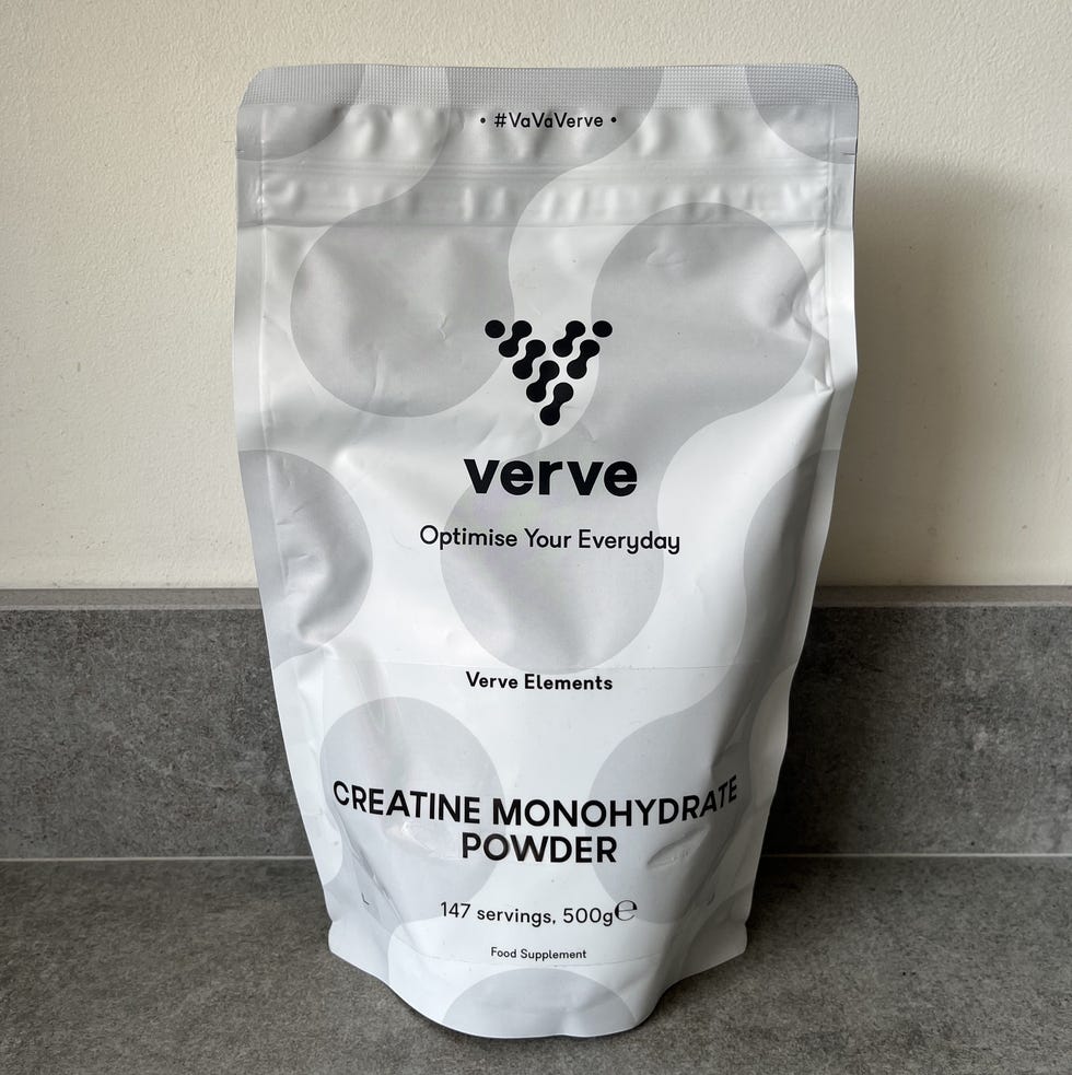 Creatine Monohydrate Powder