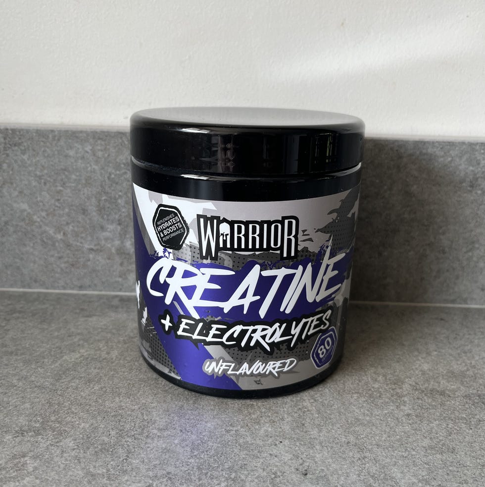 Creatine Plus Electrolytes