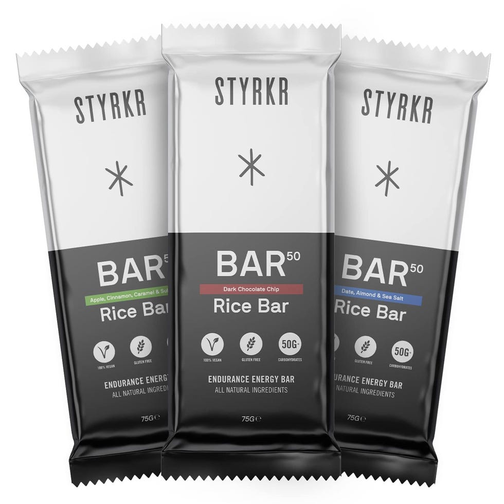 STYRKR Energy Bars