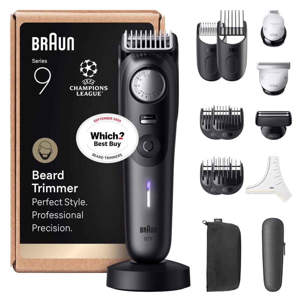Braun Beard Trimmer Series 9