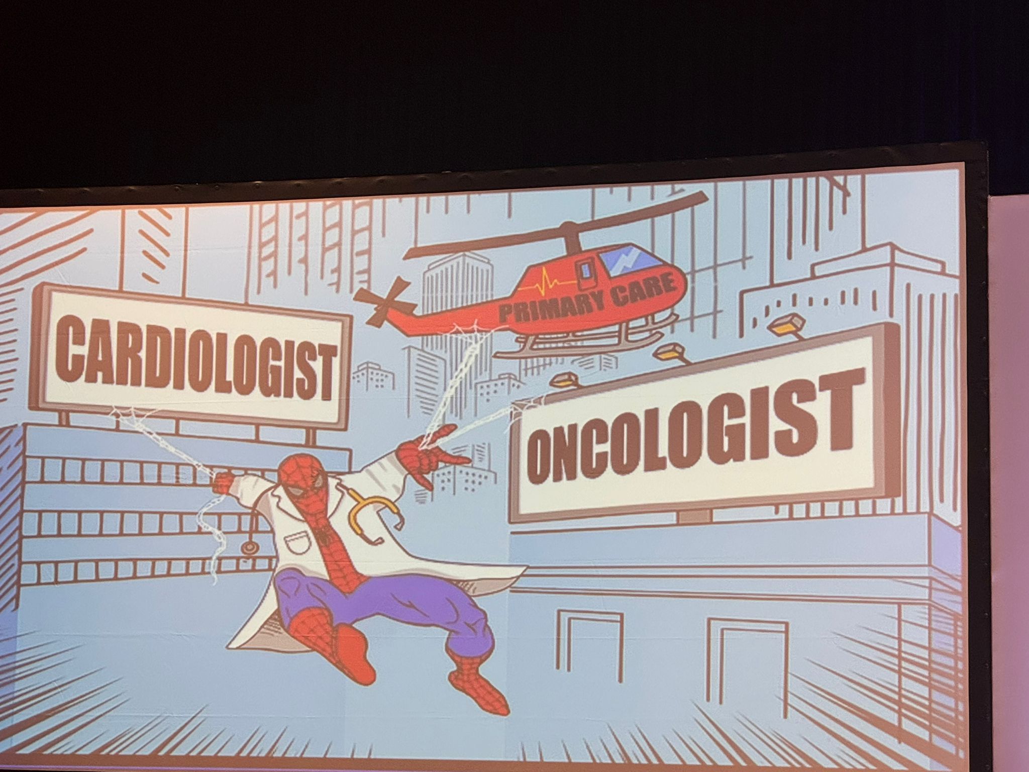 Highlights from Global Cardio-Oncology Summit (GC-OS) 2025 by Maria Sol Andres 4 Highlights from Global Cardio-Oncology Summit (GC-OS) 2025 by Maria Sol Andres