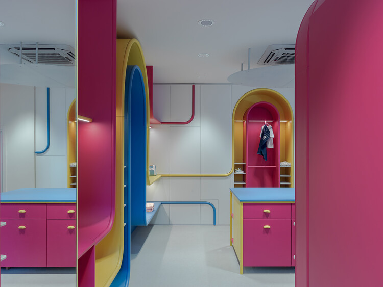 Zoii Kids Retail Space / Architettura Tommasi - Interior Photography