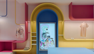 Zoii Kids Retail Space / Architettura Tommasi