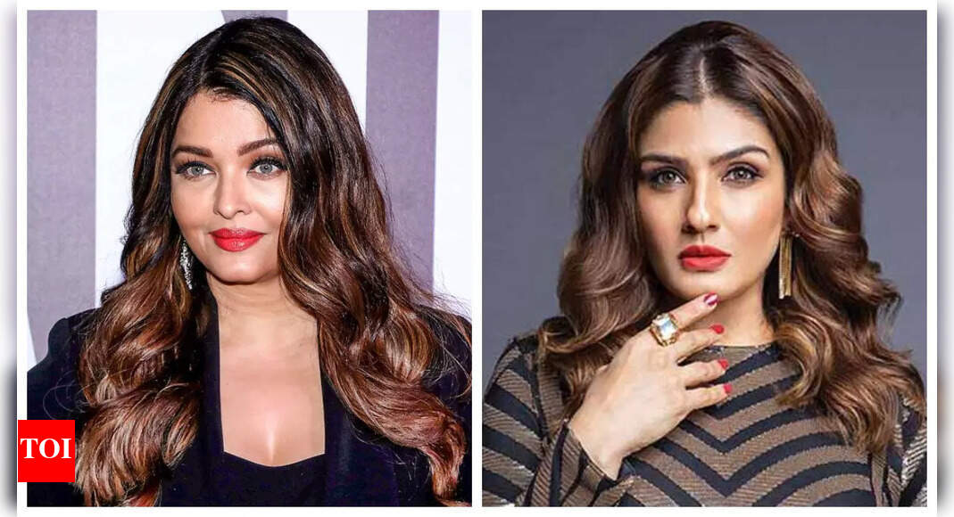 'Everyone’s body type is different...': Raveena Tandon once slammed trolls for fat-shaming Aishwarya Rai after Aaradhya’s birth |