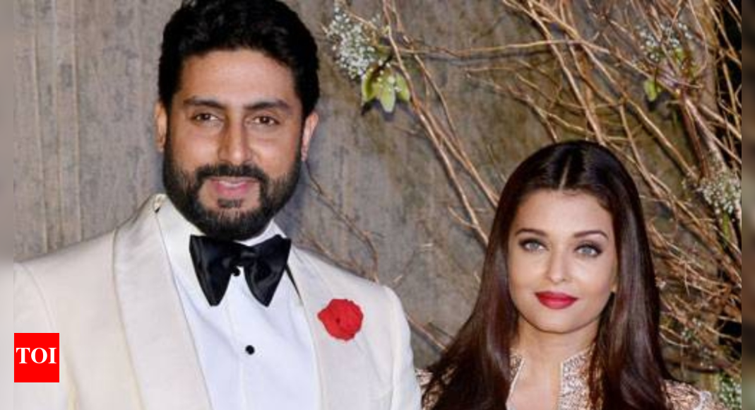 ‘My beautiful wife’: Abhishek Bachchan once protected Aishwarya Rai from being judged only for her looks | Hindi Movie News
