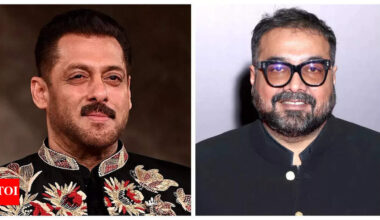 Is Salman Khan collaborating with Anurag Kashyap amid Abhinav Kashyap's allegations? Here's what we know |