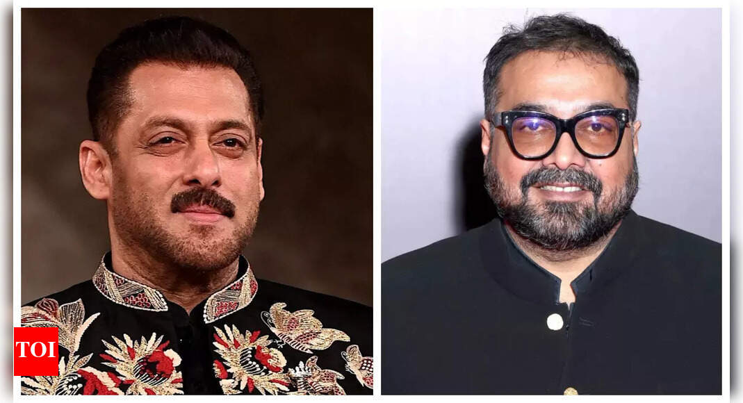 Is Salman Khan collaborating with Anurag Kashyap amid Abhinav Kashyap's allegations? Here's what we know |
