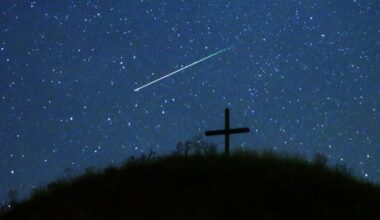 Your Complete Guide To This Week’s ‘Fireball’ Meteor Shower