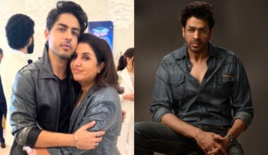 Farah Khan says Aryan Khan ‘has been obsessed’ with Rajat Bedi since childhood: ‘Khushi hui ki mera ladka filmy nikla’