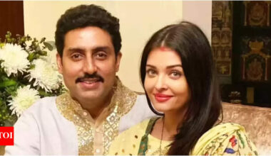 When Aishwarya Rai opened up about marriage after a grand wedding with Abhishek Bachchan: ‘I'm so at home’ - Watch Throwback Video | Hindi Movie News