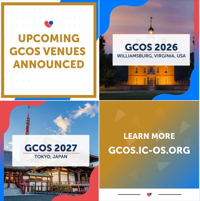 Highlights from GCOS 2025 by Aaron Sverdlov 3 Highlights from GCOS 2025 by Aaron Sverdlov