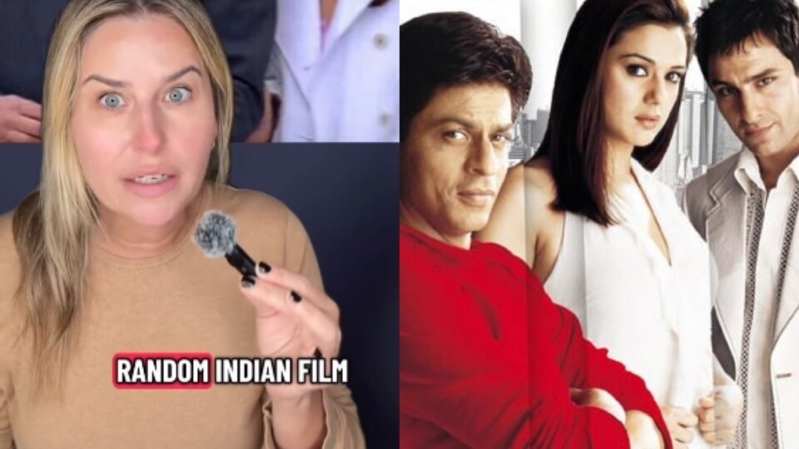 US-based content creator calls working on Kal Ho Naa Ho ‘worst’ job of her life; was ‘so bad’ she switched careers