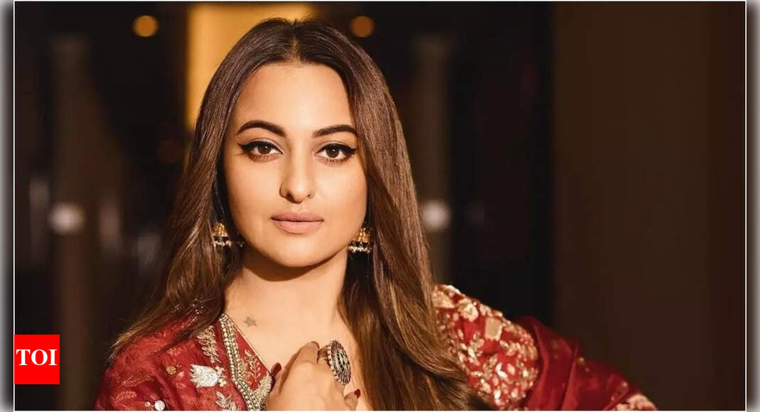 Sonakshi Sinha joins 8-hour shift debate amid Deepika Padukone's exit row; says, 'What takes 14 hours on set could be done in eight' | Hindi Movie News