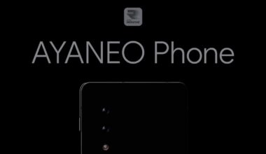 Ayaneo Phone confirmed in a teaser featuring retro Remake branding