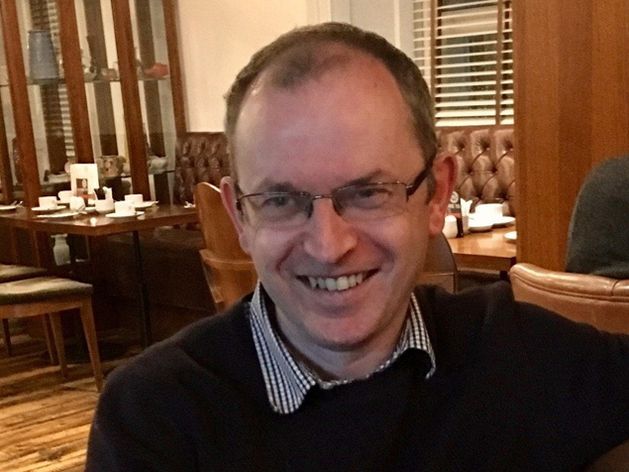 Dr Martin Lawlor: Wife of consultant who died after being hit by taxi settles case