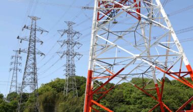 Tokyo faces summer power crunch as aging plants go offline