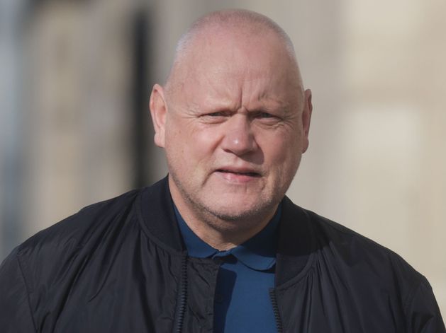 UVF leaders make rare show of unity to defuse tensions over loyalist split