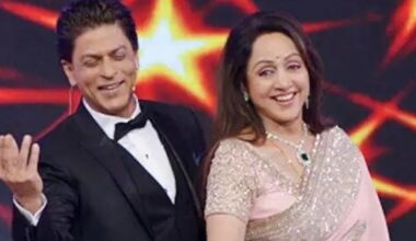 Shah Rukh Khan turns 60: Hema Malini recalls Dharmendra's first reaction to SRK