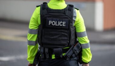 Man arrested after delivery driver ‘pulled from vehicle and attacked’ in busy Belfast street